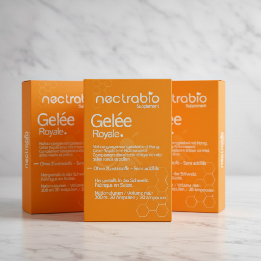 NectraBio™ Gelée Royale