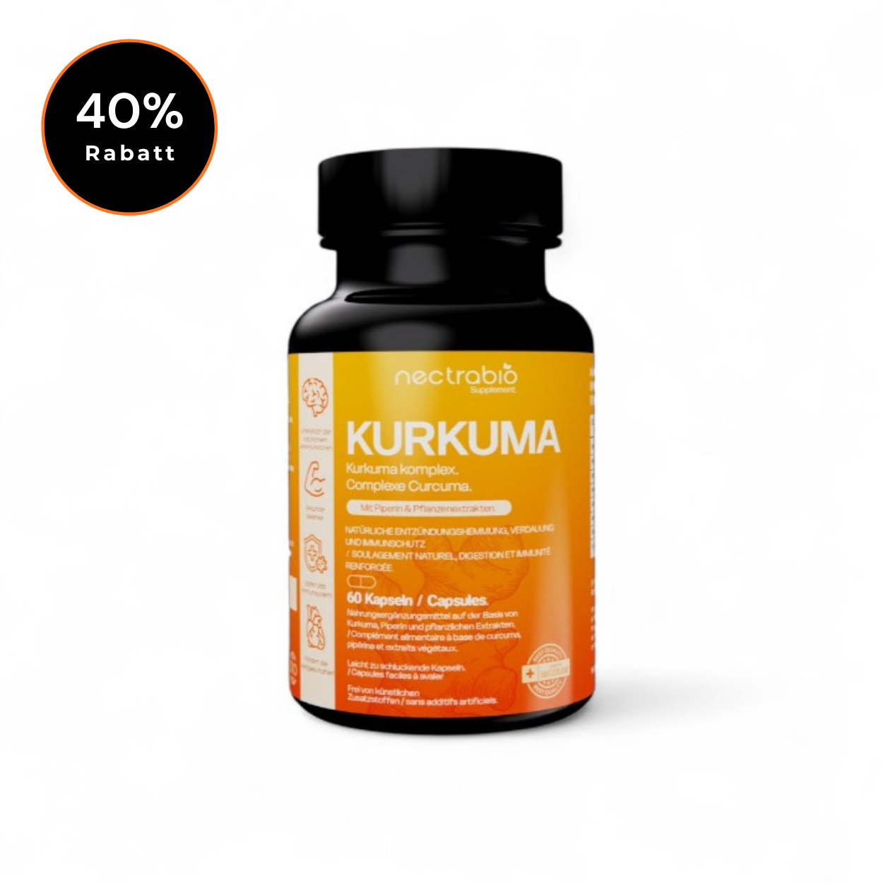 Nectrabio Kurkuma