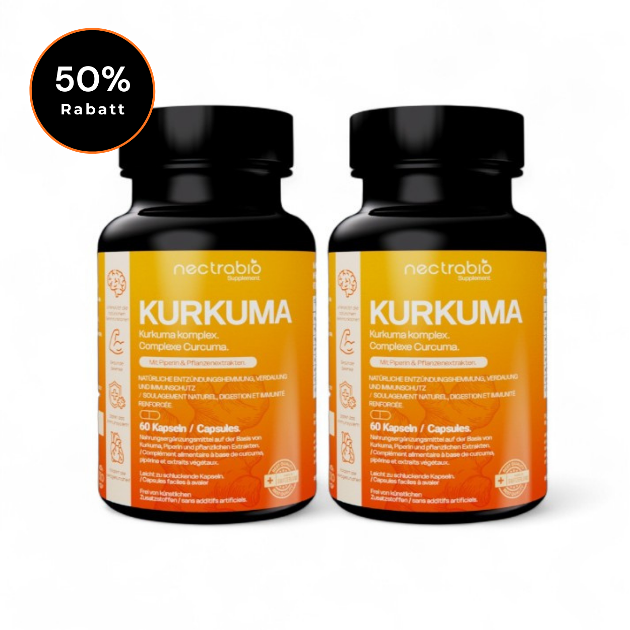 Nectrabio Kurkuma