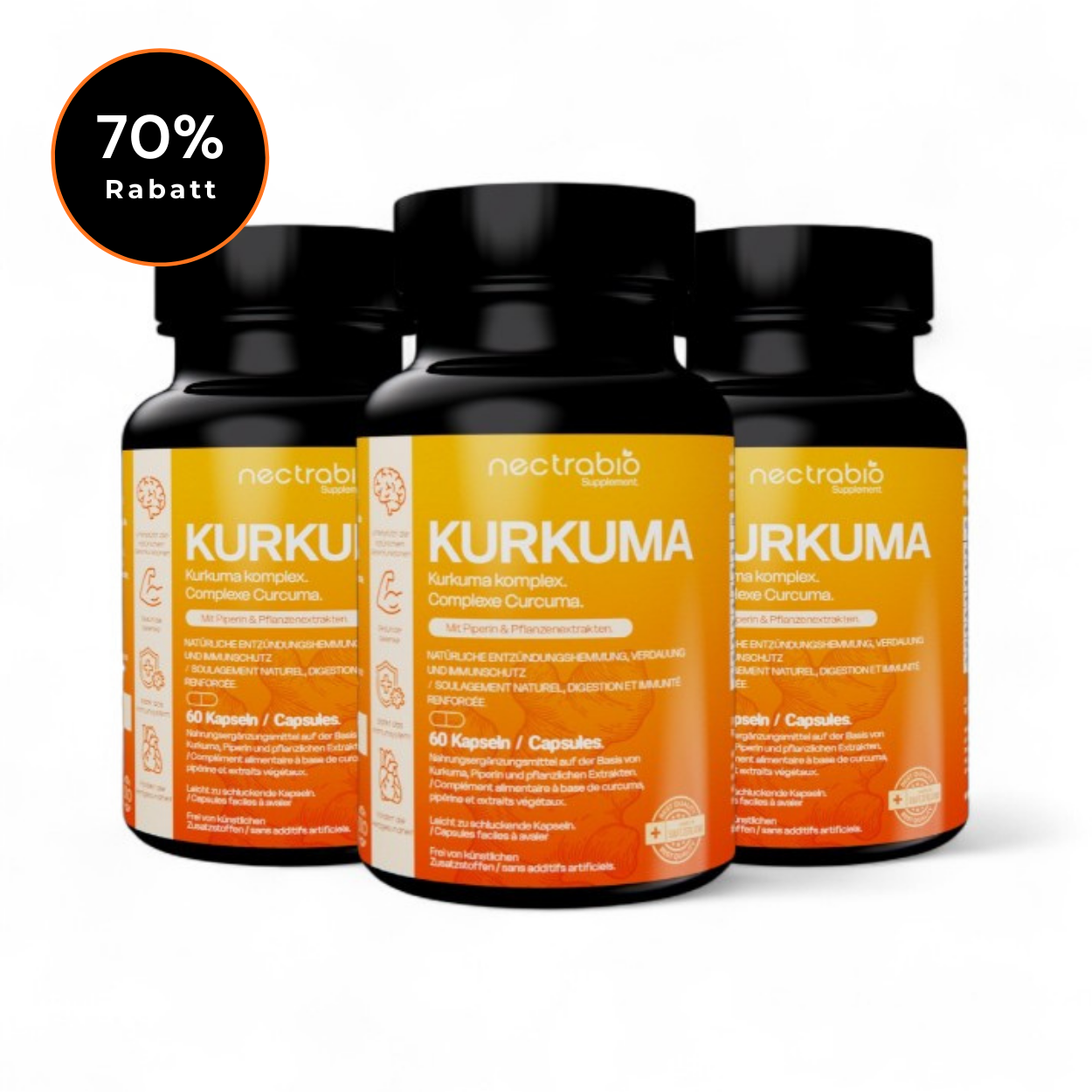 Nectrabio Kurkuma