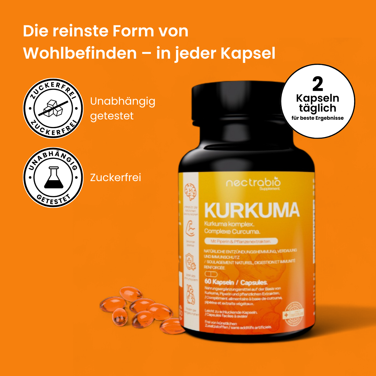 Nectrabio Kurkuma