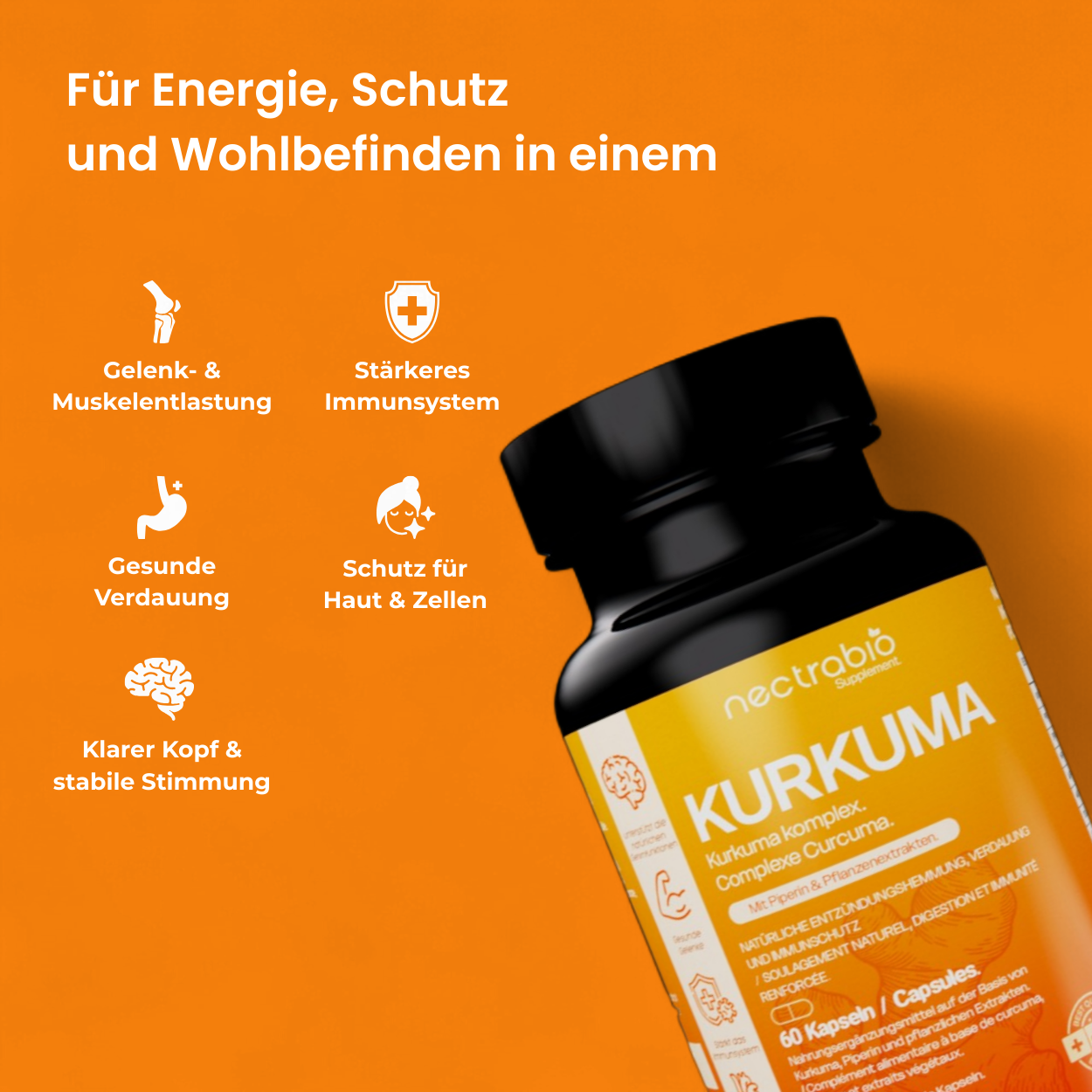 Nectrabio Kurkuma