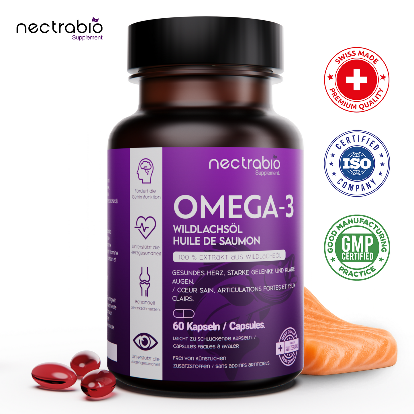 NectraBio™ Omega-3