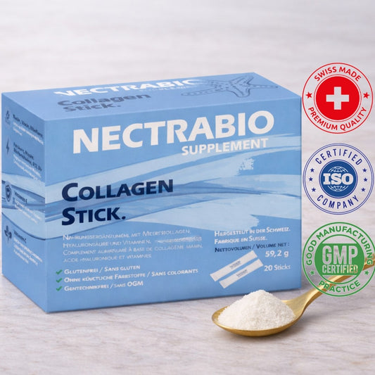 NectraBio™ Collagen Sticks