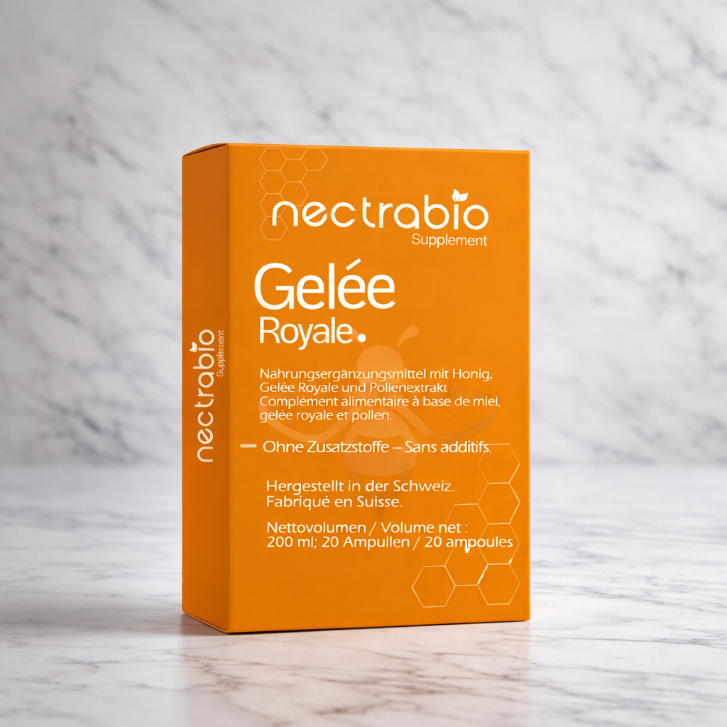 NectraBio™ Gelée Royale