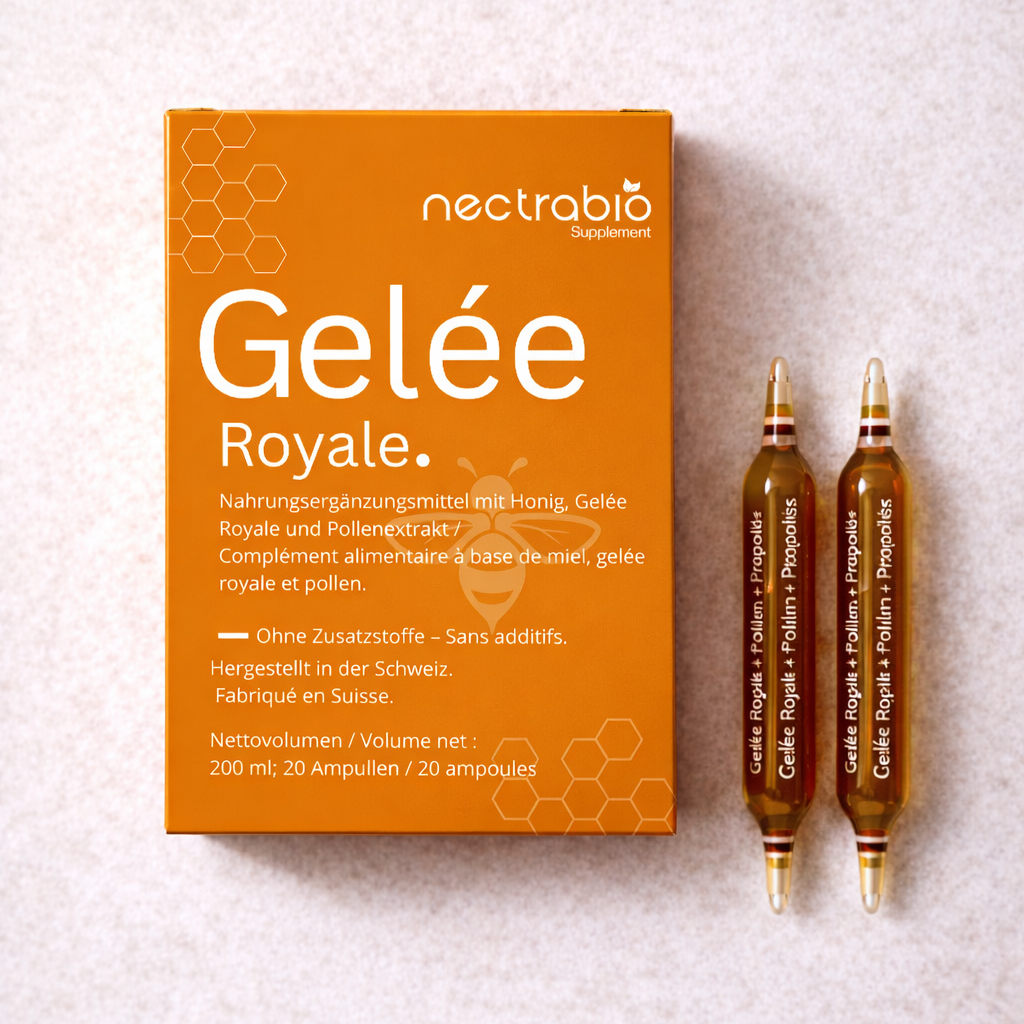 NectraBio™ Gelée Royale