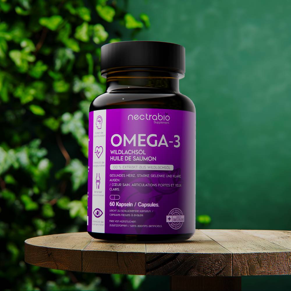 Nectrabio Omega 3