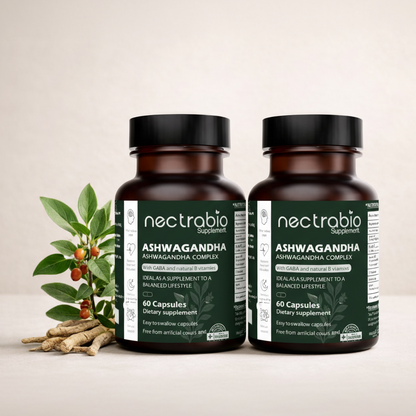 NectraBio™ Ashwagandha Balance