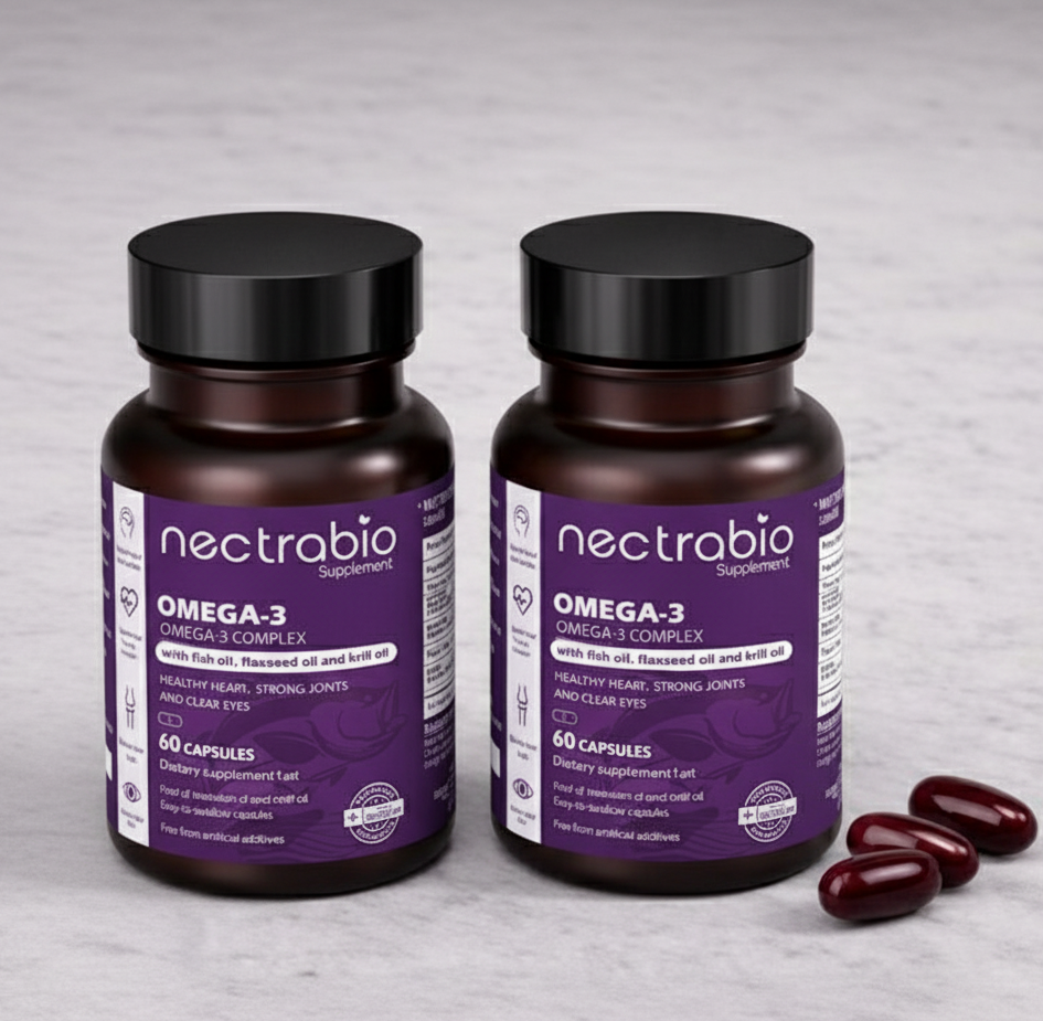 NectraBio™ Omega-3