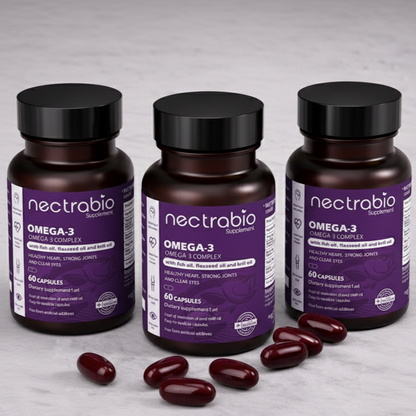 NectraBio™ Omega-3