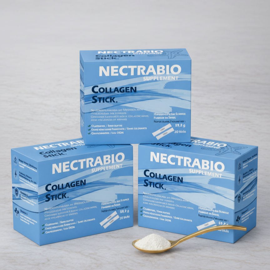 NectraBio™ Collagen Sticks