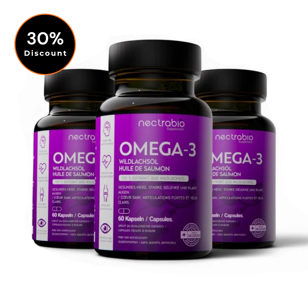 Nectrabio Omega-3