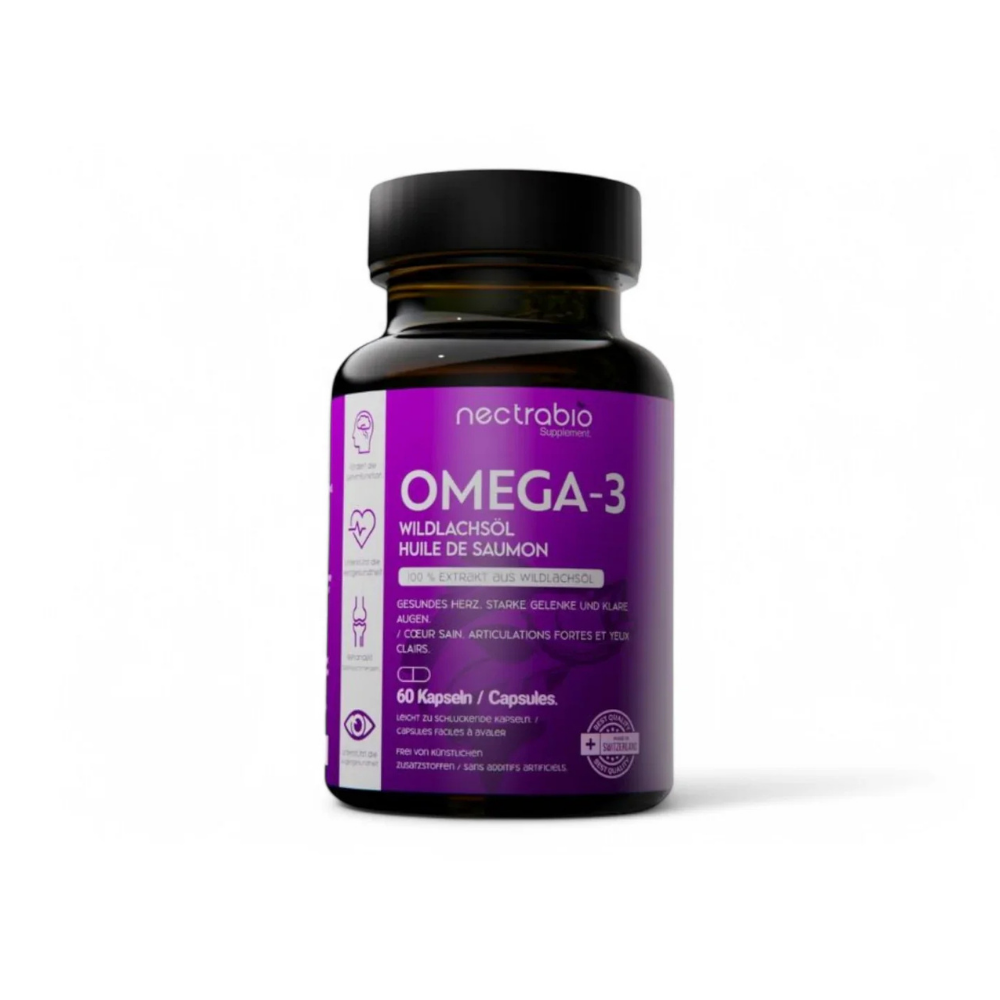 Nectrabio Omega-3