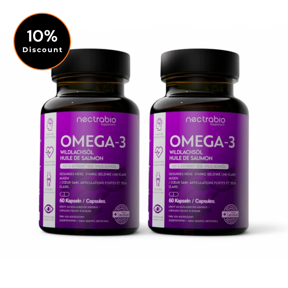 Nectrabio Omega-3