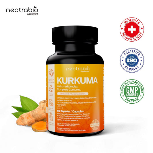 Nectrabio Kurkuma