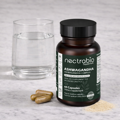 NectraBio™ Ashwagandha Balance