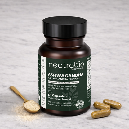 NectraBio™ Ashwagandha Balance