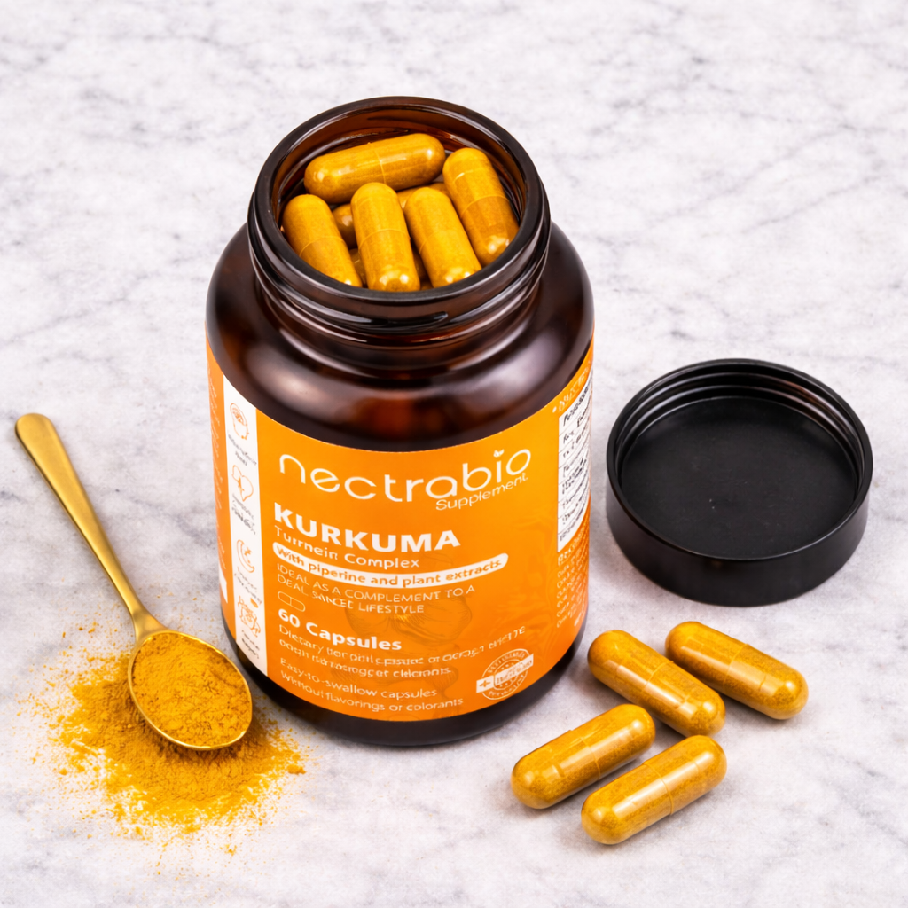 NectraBio™ KURKUMA
