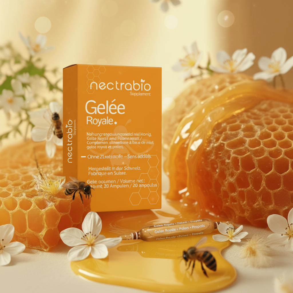 NectraBio™ Gelée Royale