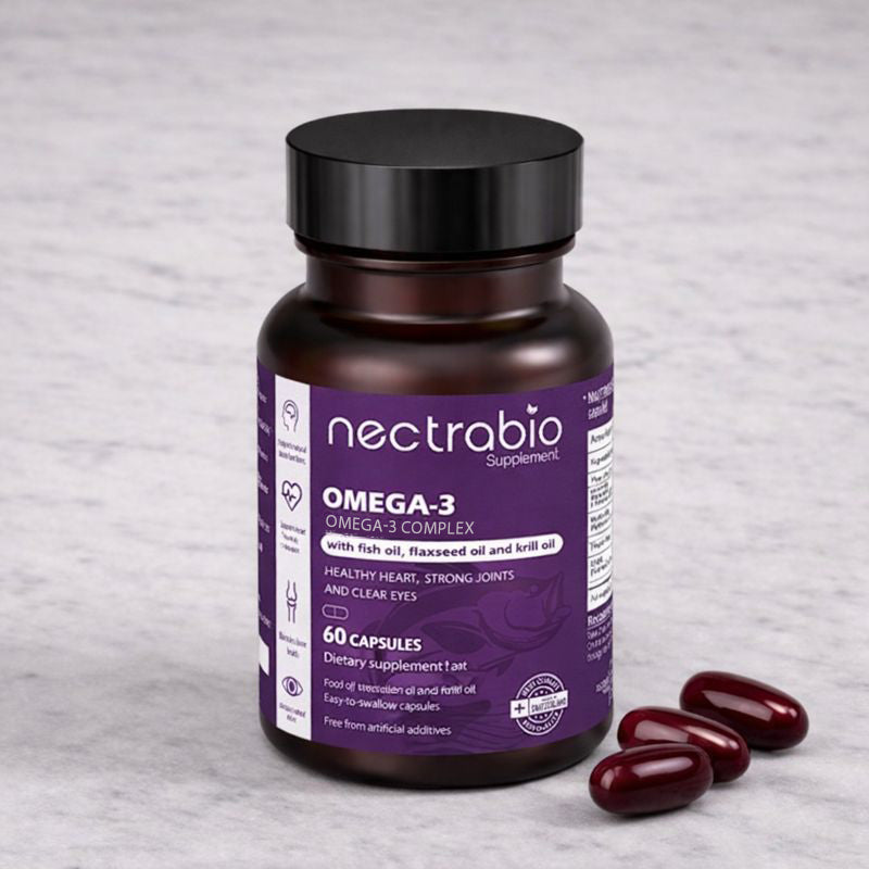 NectraBio™ Omega-3