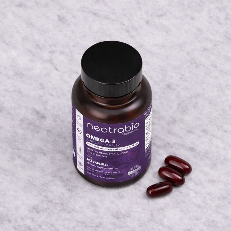 NectraBio™ Omega-3