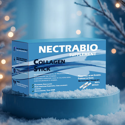 NectraBio™ Collagen Sticks